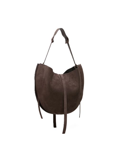 Borsa Hobo Mino Bossi linea promise mod liz suede Mino Bossi | PRLIZSUEDEC706 TESTA DI MORO